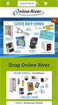 Mobile Screenshot of onlineriver.com